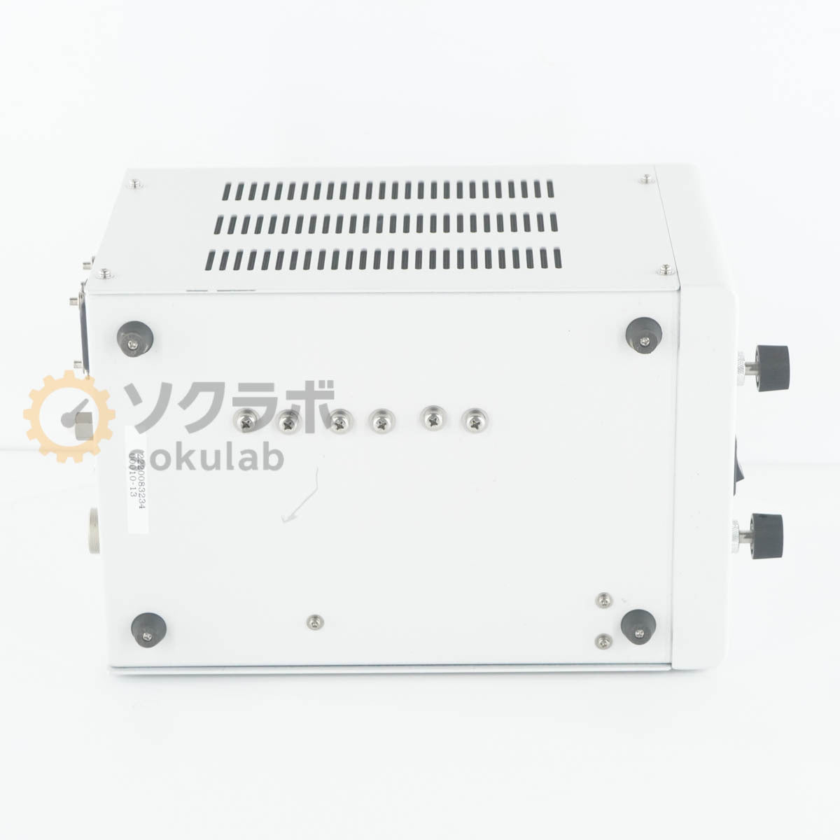 SII Gas Control Unit AIR COOLING UNIT A Environmental Measuring Instruments [w1248625772]