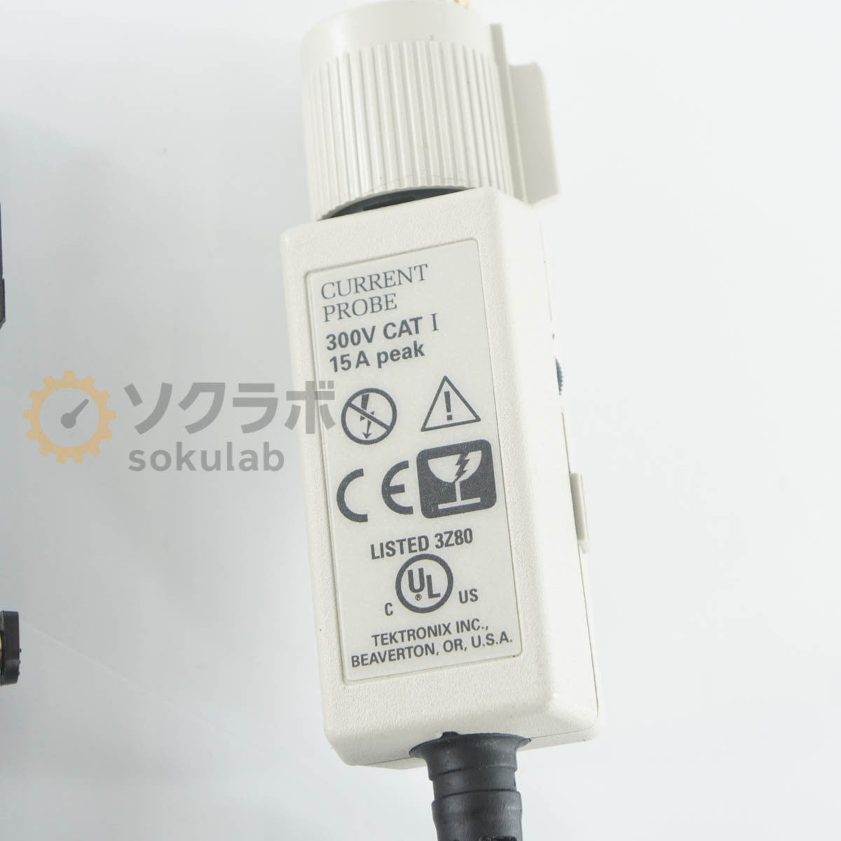 Tektronix TCP202 Current Probe 300V 15A [w1248619848]