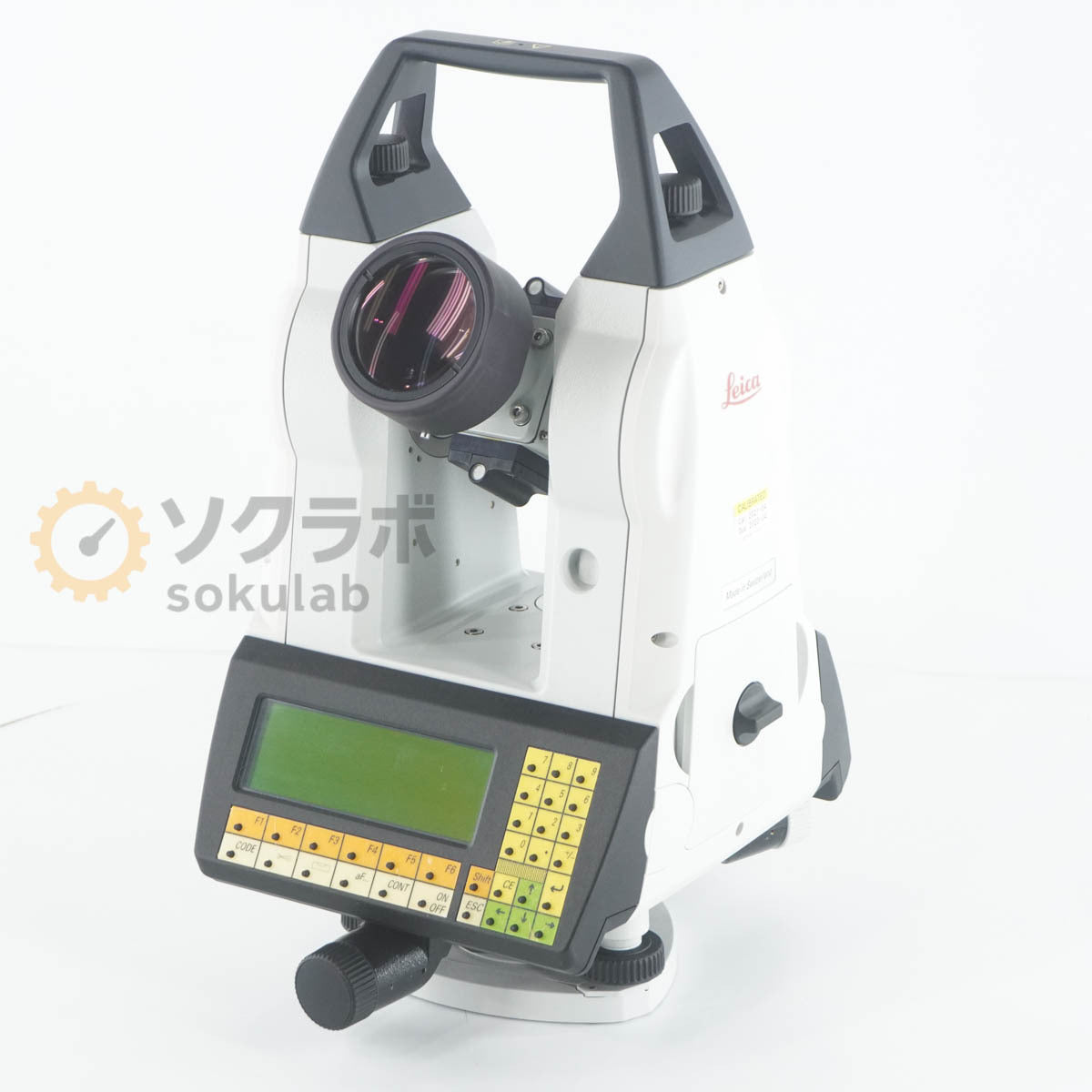 Leica TM 5100A Industrial Theodolite with GDF 21-I [p1248630172]