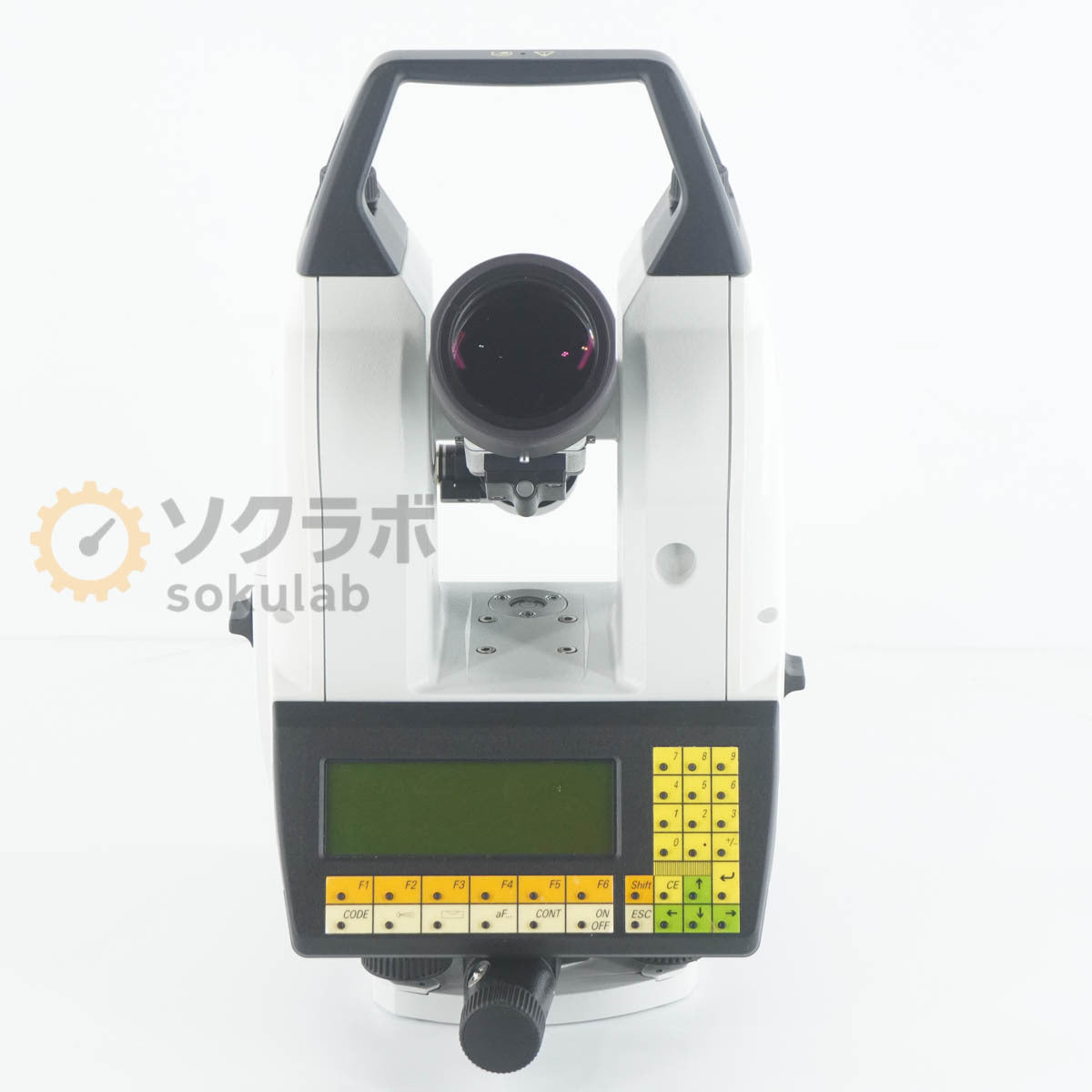 Leica TM 5100A Industrial Theodolite with GDF 21-I [p1248630172]