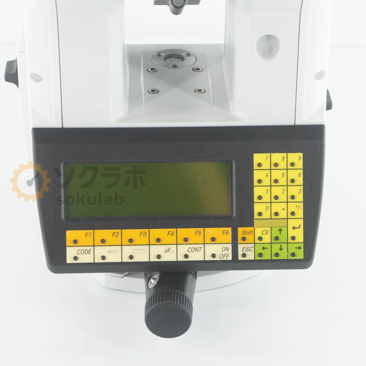 Leica TM 5100A Industrial Theodolite with GDF 21-I [p1248630172]