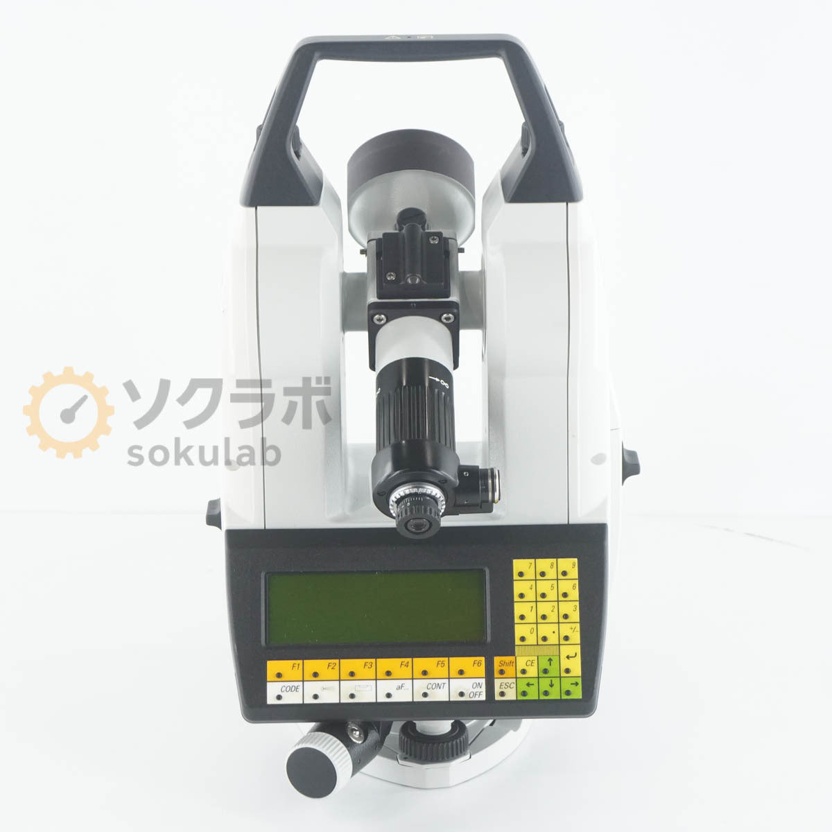 Leica TM 5100A Industrial Theodolite with GDF 21-I [p1248630172]
