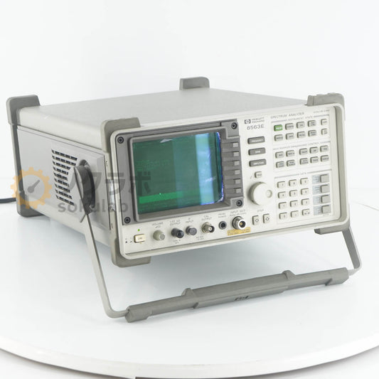 Agilent 8563E Spectrum Analyzer 9kHz-26.5GHz with 85620A [n1248618689]