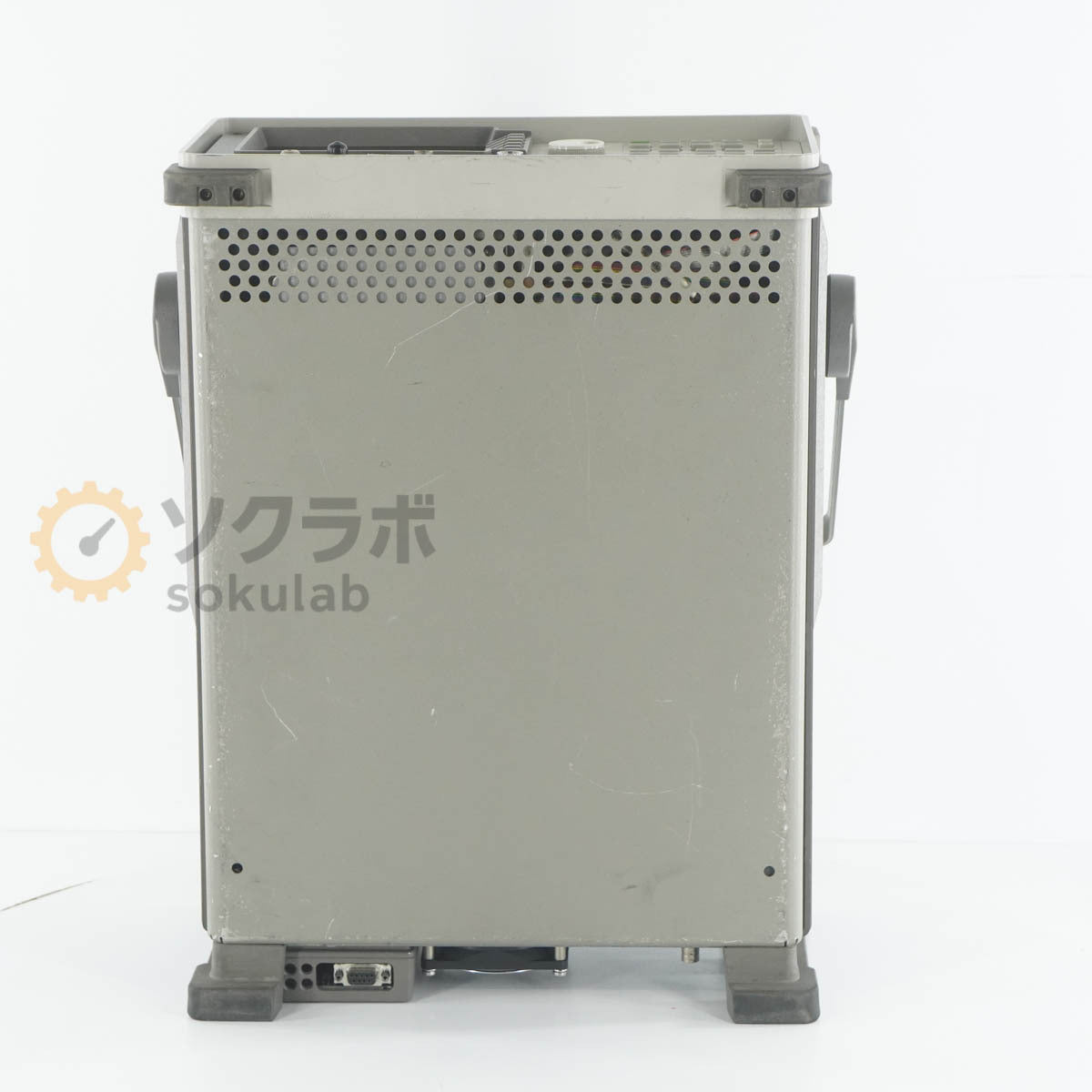 Agilent 8563E Spectrum Analyzer 9kHz-26.5GHz with 85620A [n1248618689]