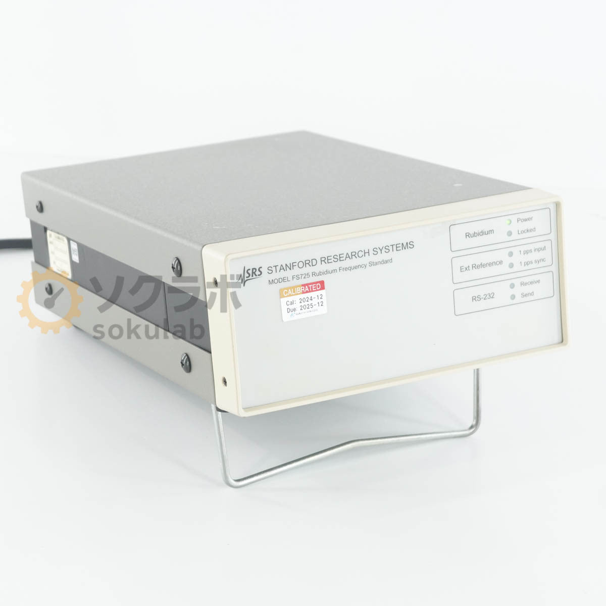 Stanford Research Systems FS725 Rubidium Frequency Standard 12 pcs [d1248625046]