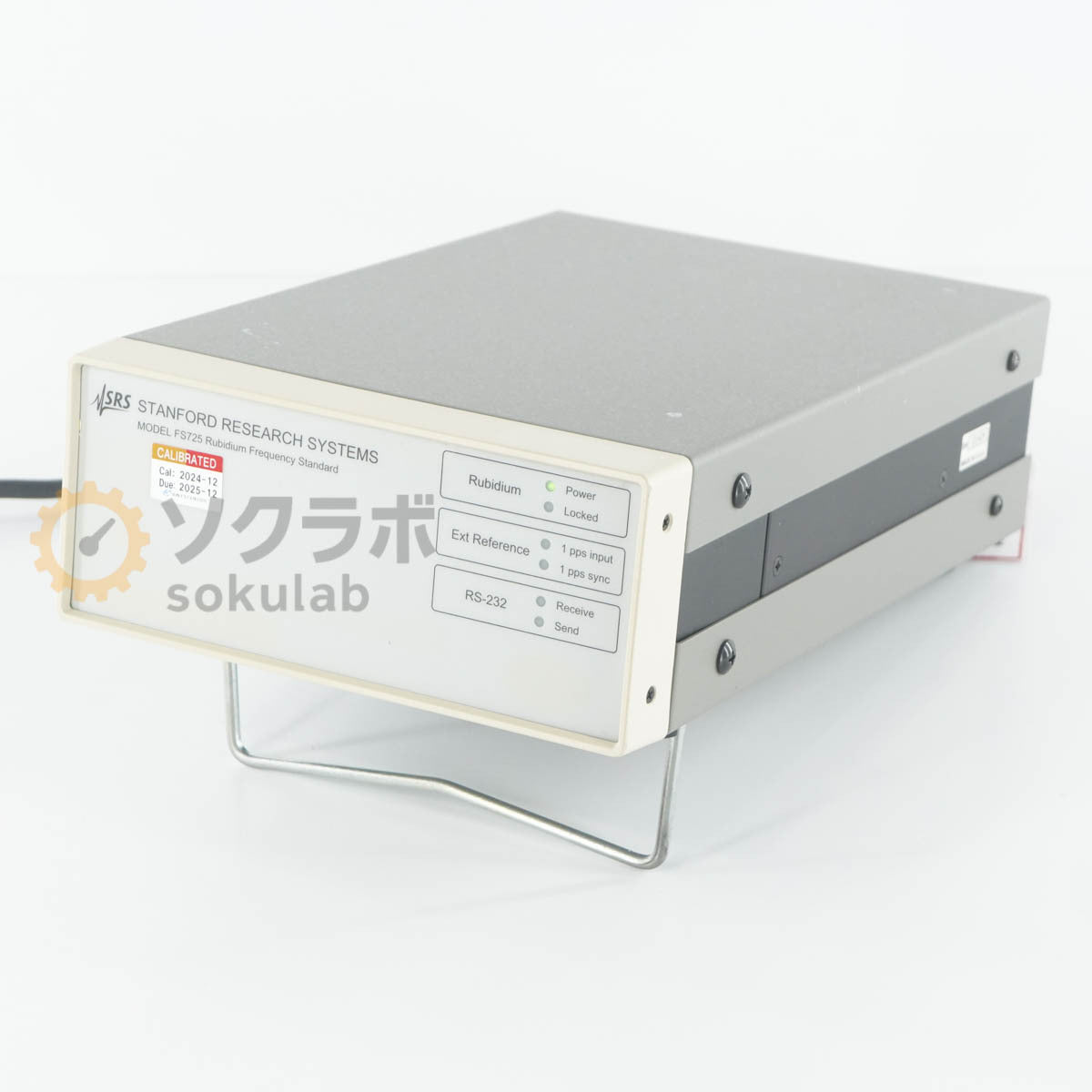 Stanford Research Systems FS725 Rubidium Frequency Standard 12 pcs [d1248625046]
