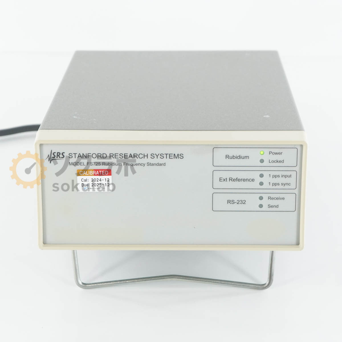 Stanford Research Systems FS725 Rubidium Frequency Standard 12 pcs [d1248625046]