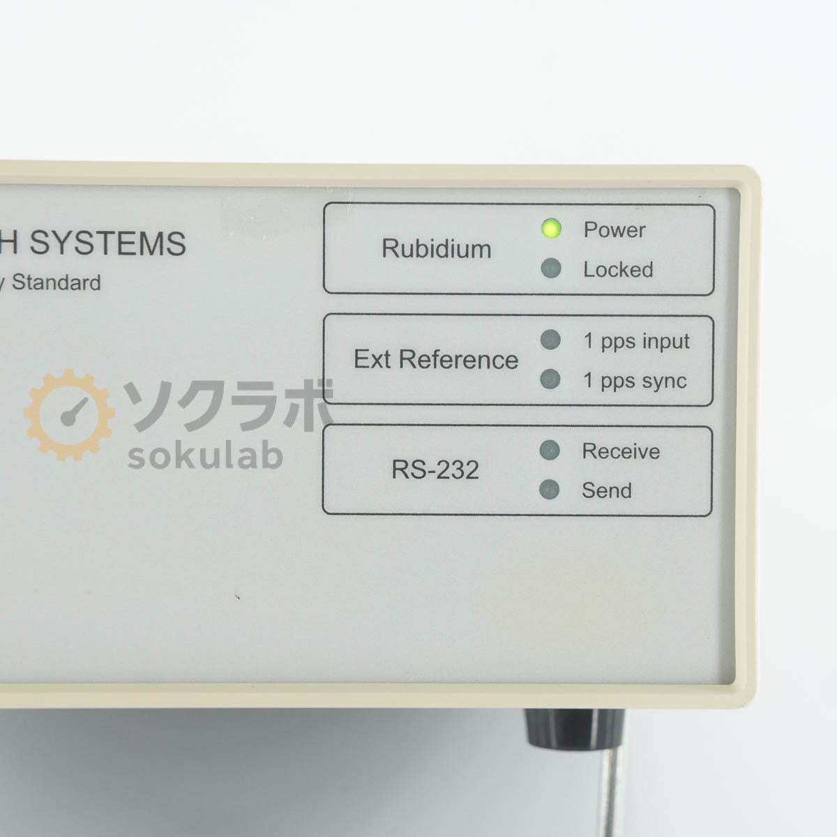 Stanford Research Systems FS725 Rubidium Frequency Standard 12 pcs [d1248625046]