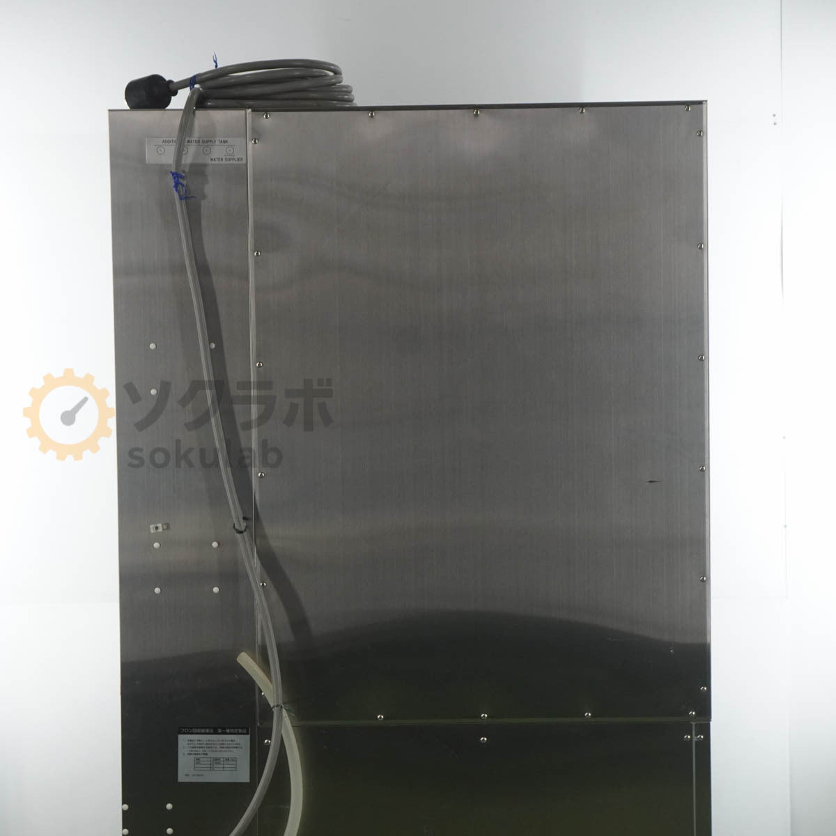 ESPEC PU-2KP-E Low Temperature Constant Temperature Chamber 200V [e1248628727]