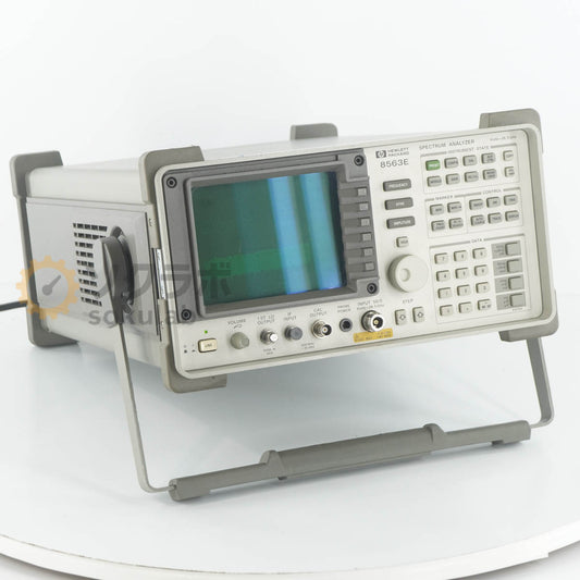 Agilent 8563E Spectrum Analyzer 9kHz-26.5GHz with 85620A [j1248632573]