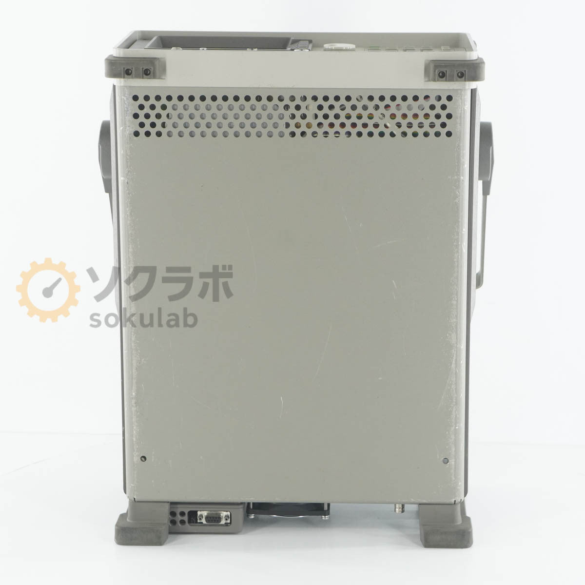 Agilent 8563E Spectrum Analyzer 9kHz-26.5GHz with 85620A [j1248632573]