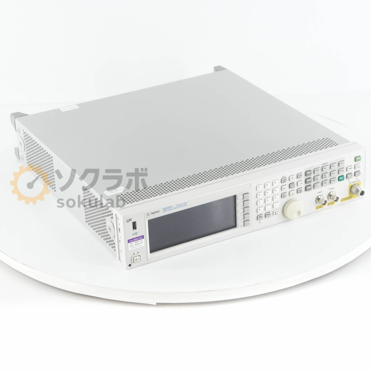 Agilent N5182A MXG Vector Signal Generator 100kHz-3GHz [x1248624509]