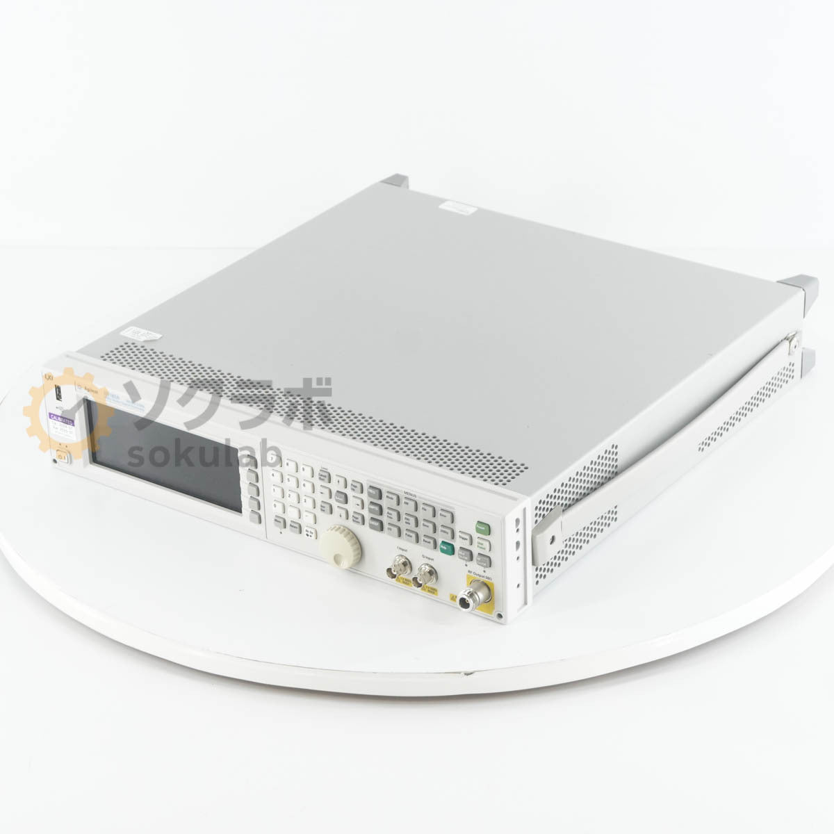 Agilent N5182A MXG Vector Signal Generator 100kHz-3GHz [x1248624509]