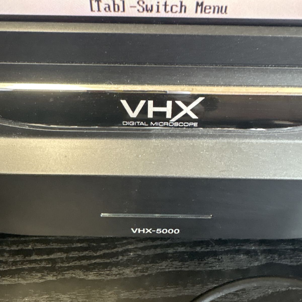 Keyence VHX-5000 Digital Microscope with Controller [n1248638486]