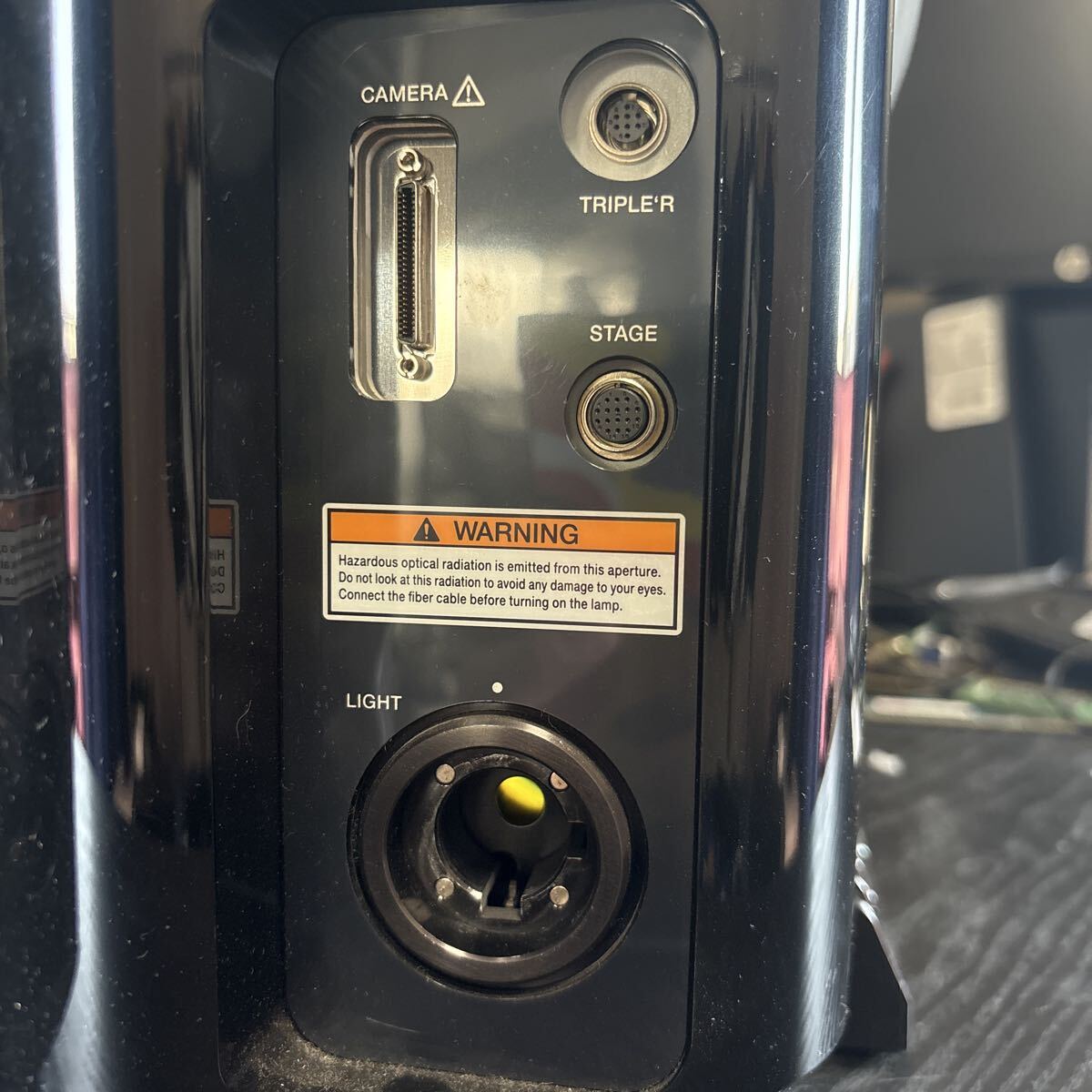 Keyence VHX-5000 Digital Microscope with Controller [n1248638486]