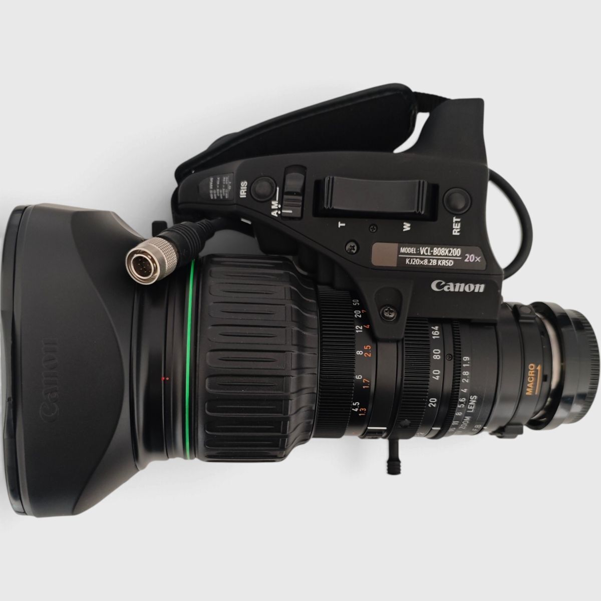 Canon KJ20×8.2B KRSD Zoom Lens 20x [j1248672148]