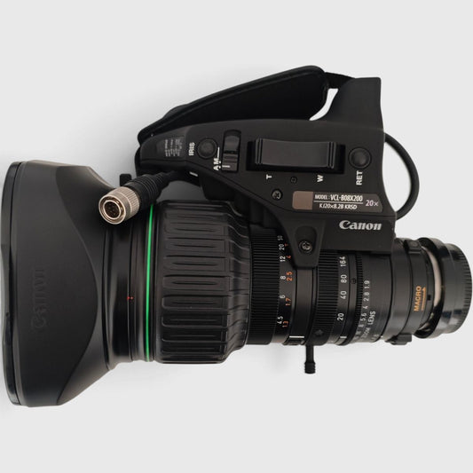 Canon KJ20×8.2B KRSD Zoom Lens 20x [j1248672148]