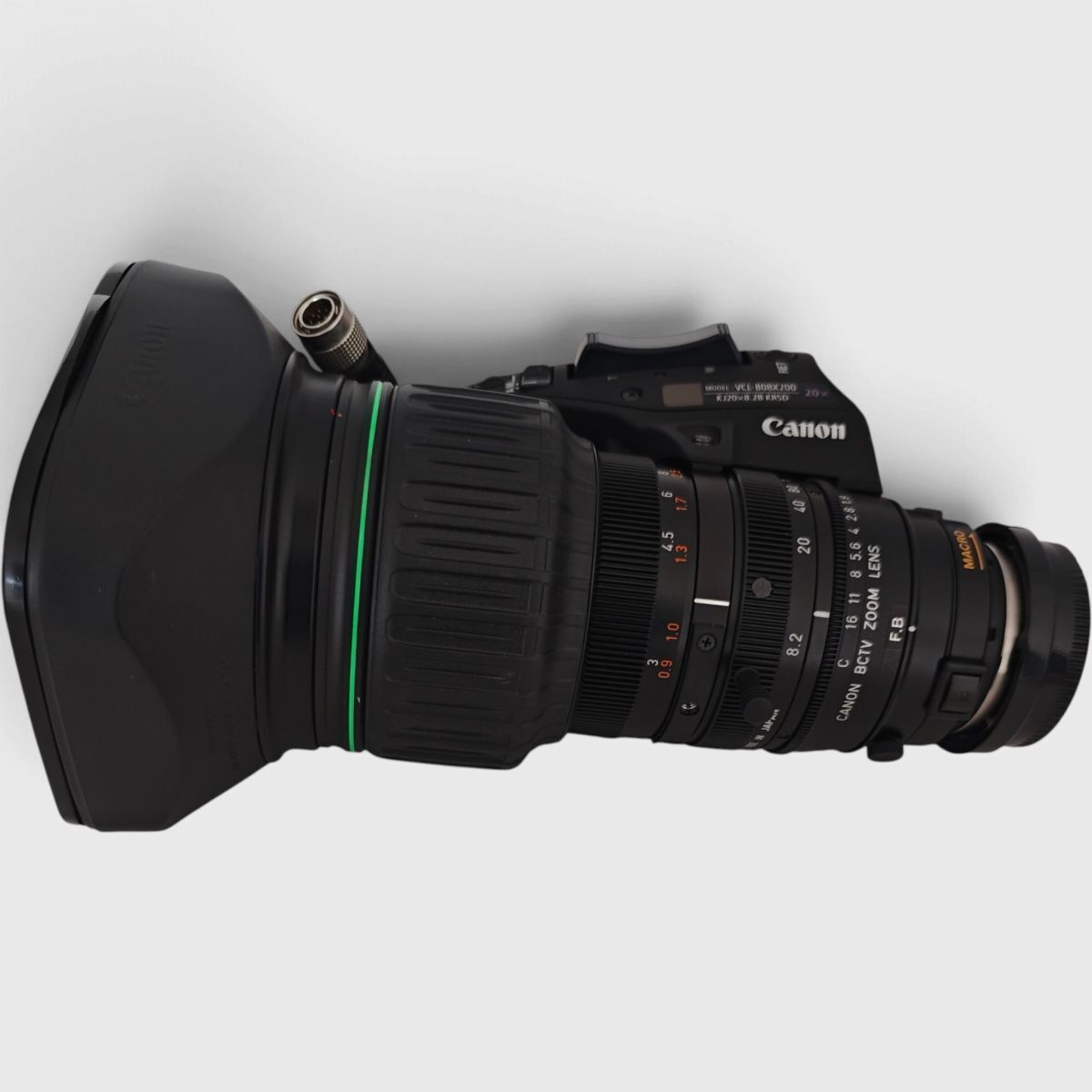 Canon KJ20×8.2B KRSD Zoom Lens 20x [j1248672148]