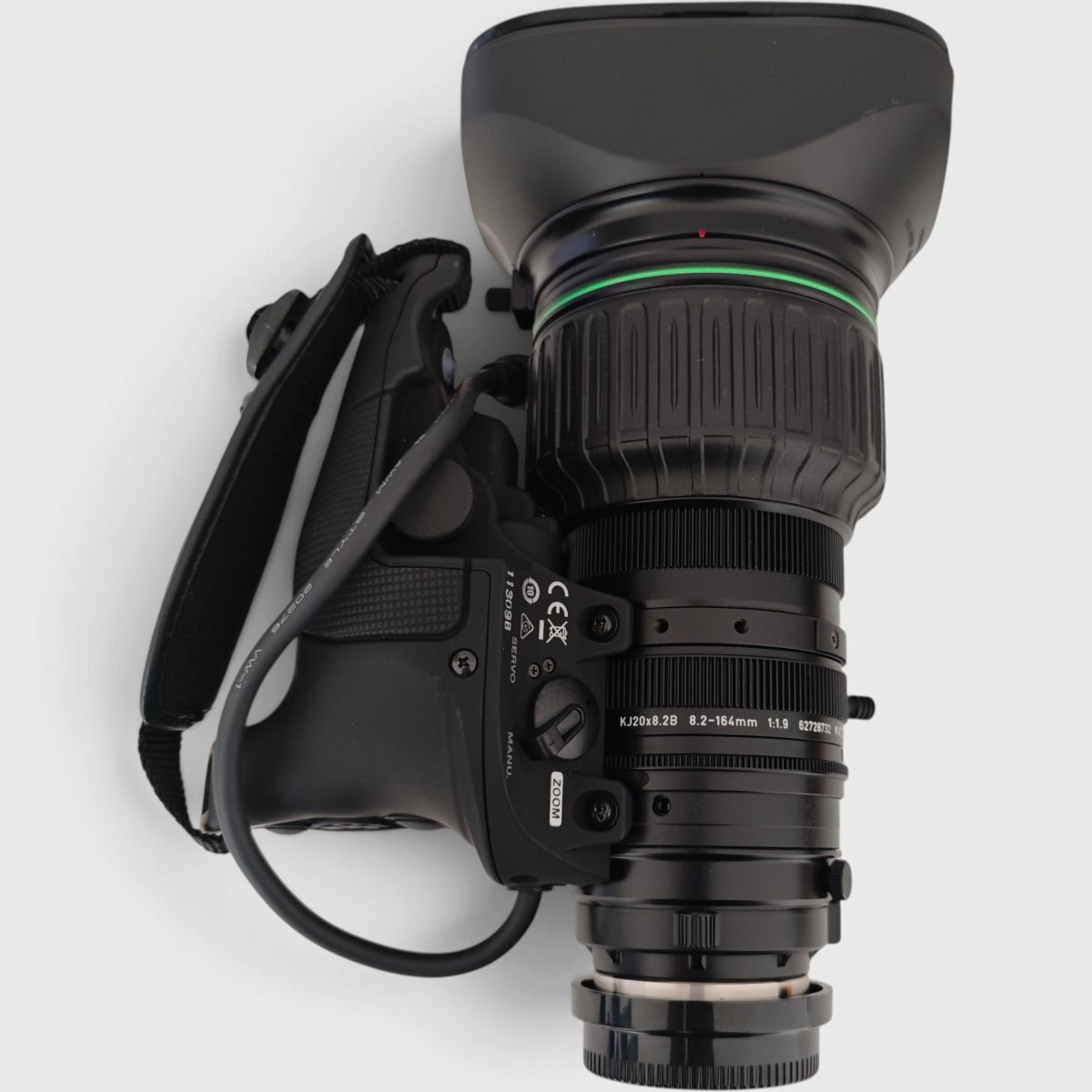 Canon KJ20×8.2B KRSD Zoom Lens 20x [j1248672148]