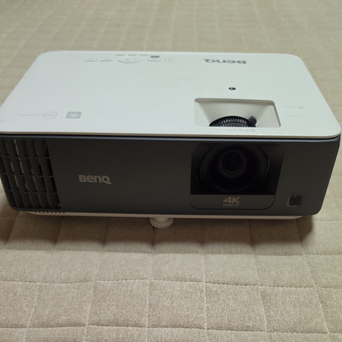 BenQ 4K HDR Projector [z705863584]