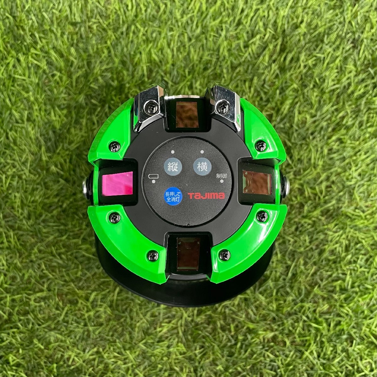 Tajima ZEROGS-KJC Green Laser Level Optical Measuring Instrument [m1248697913]