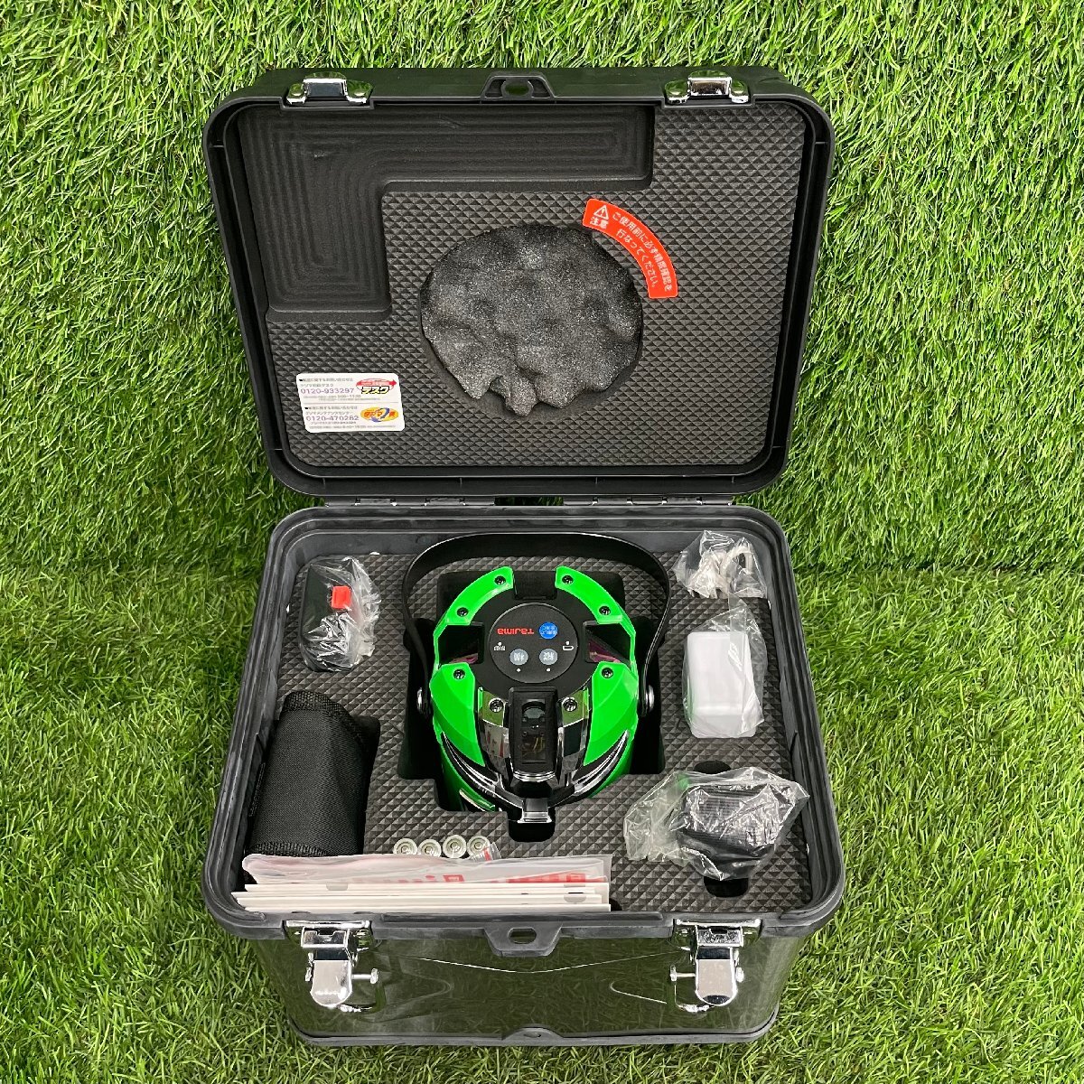 Tajima ZEROGS-KJC Green Laser Level Optical Measuring Instrument [m1248697913]