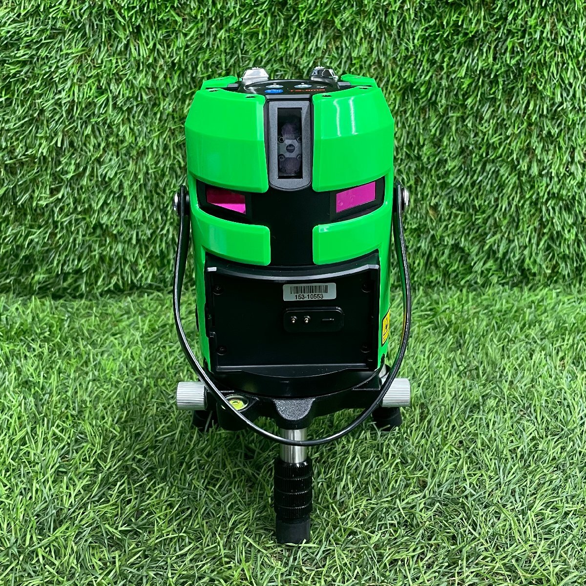 Tajima ZEROGS-KJC Green Laser Level Optical Measuring Instrument [m1248697913]