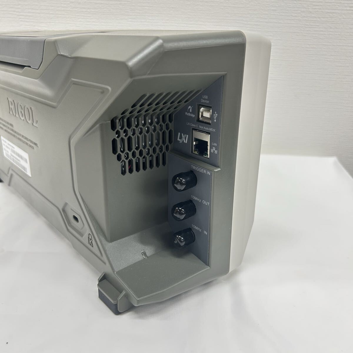 Rigol DSA815-TG Spectrum Analyzer 9kHz-1.5GHz with Tracking Generator [q1248704507]
