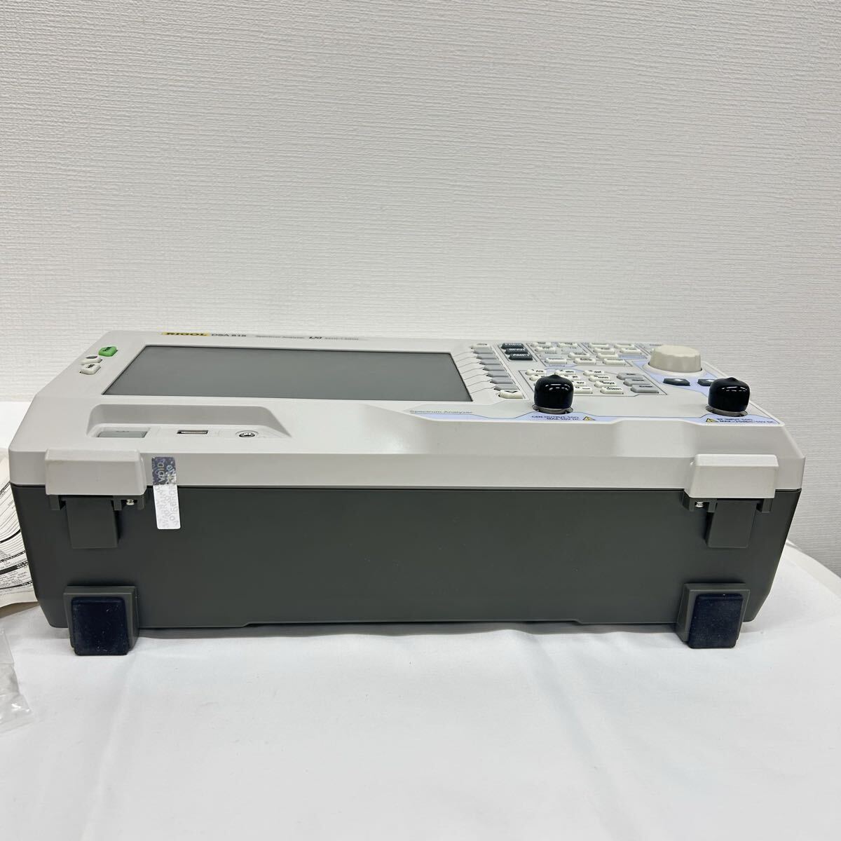 Rigol DSA815-TG Spectrum Analyzer 9kHz-1.5GHz with Tracking Generator [q1248704507]