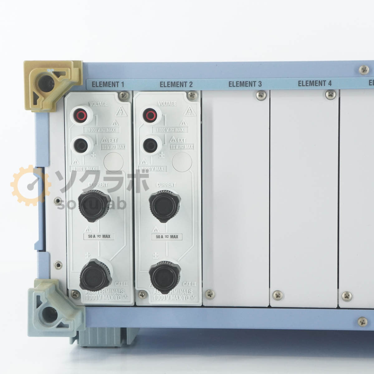 Yokogawa WT1800 Precision Power Analyzer WT1802-02-M-HE [h1248736355]