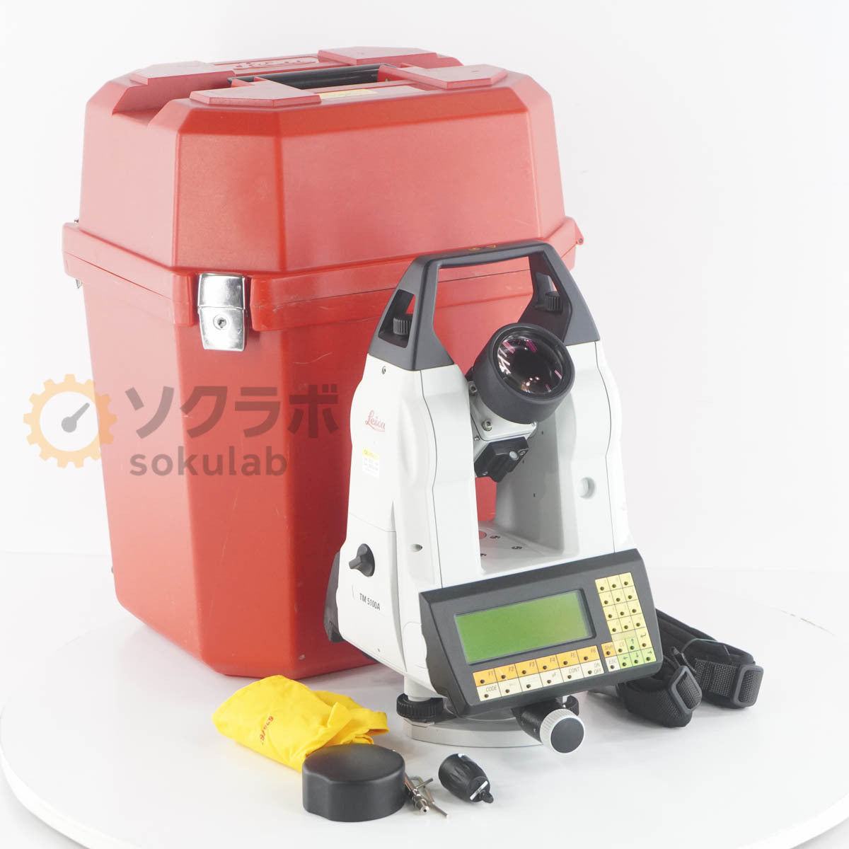 Leica TM 5100A Industrial Theodolite with GDF 21-I [r1248737635]