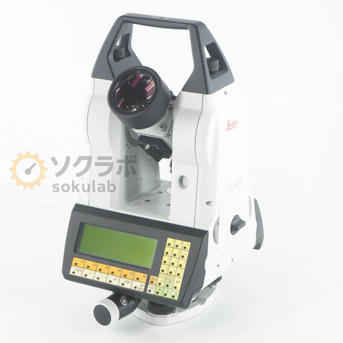 Leica TM 5100A Industrial Theodolite with GDF 21-I [r1248737635]