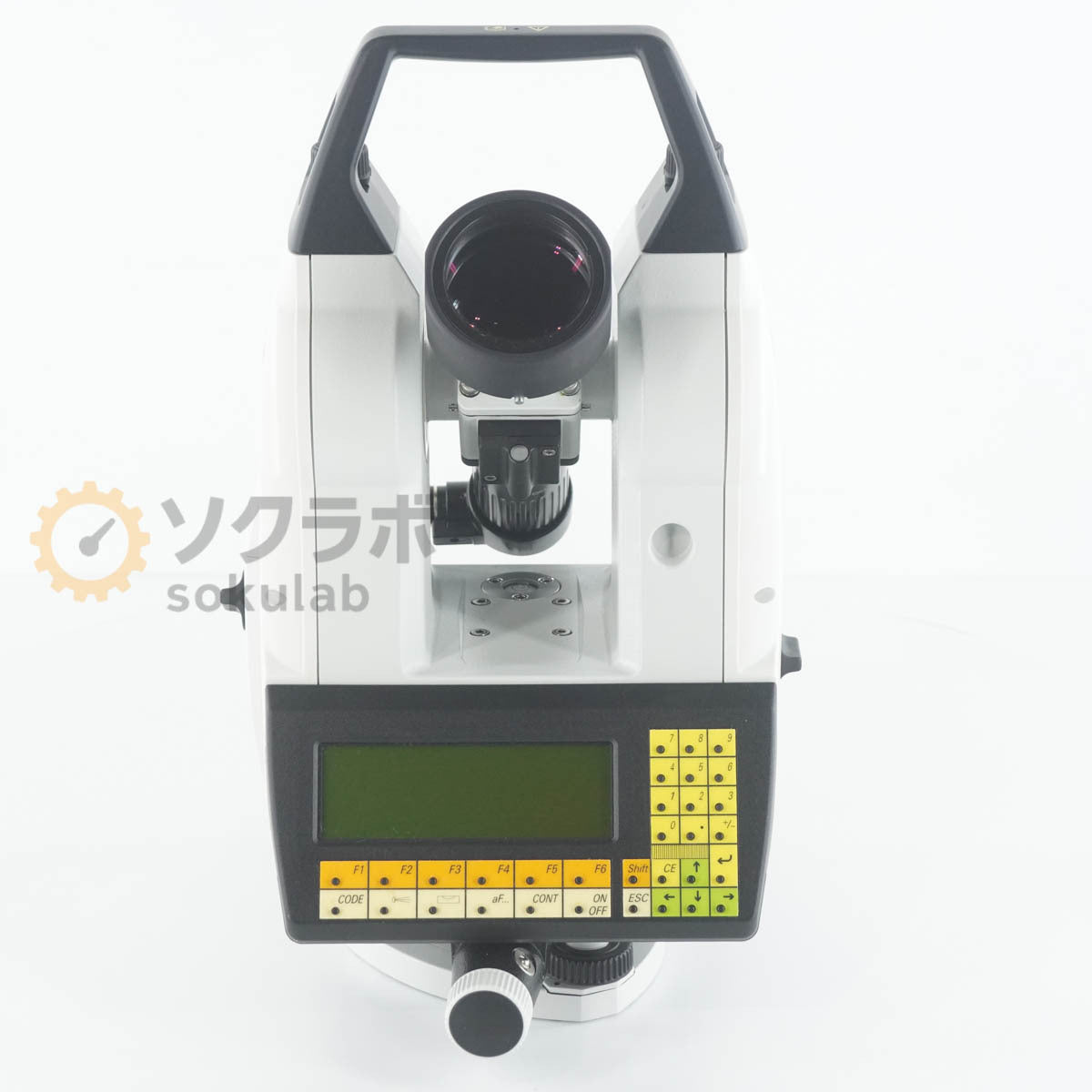 Leica TM 5100A Industrial Theodolite with GDF 21-I [r1248737635]