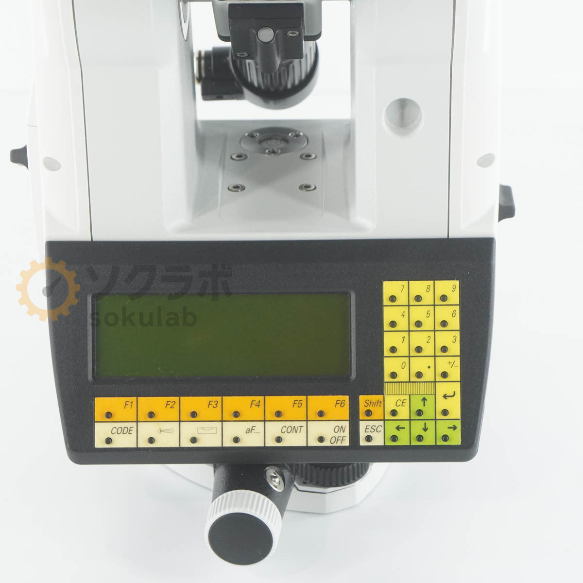 Leica TM 5100A Industrial Theodolite with GDF 21-I [r1248737635]