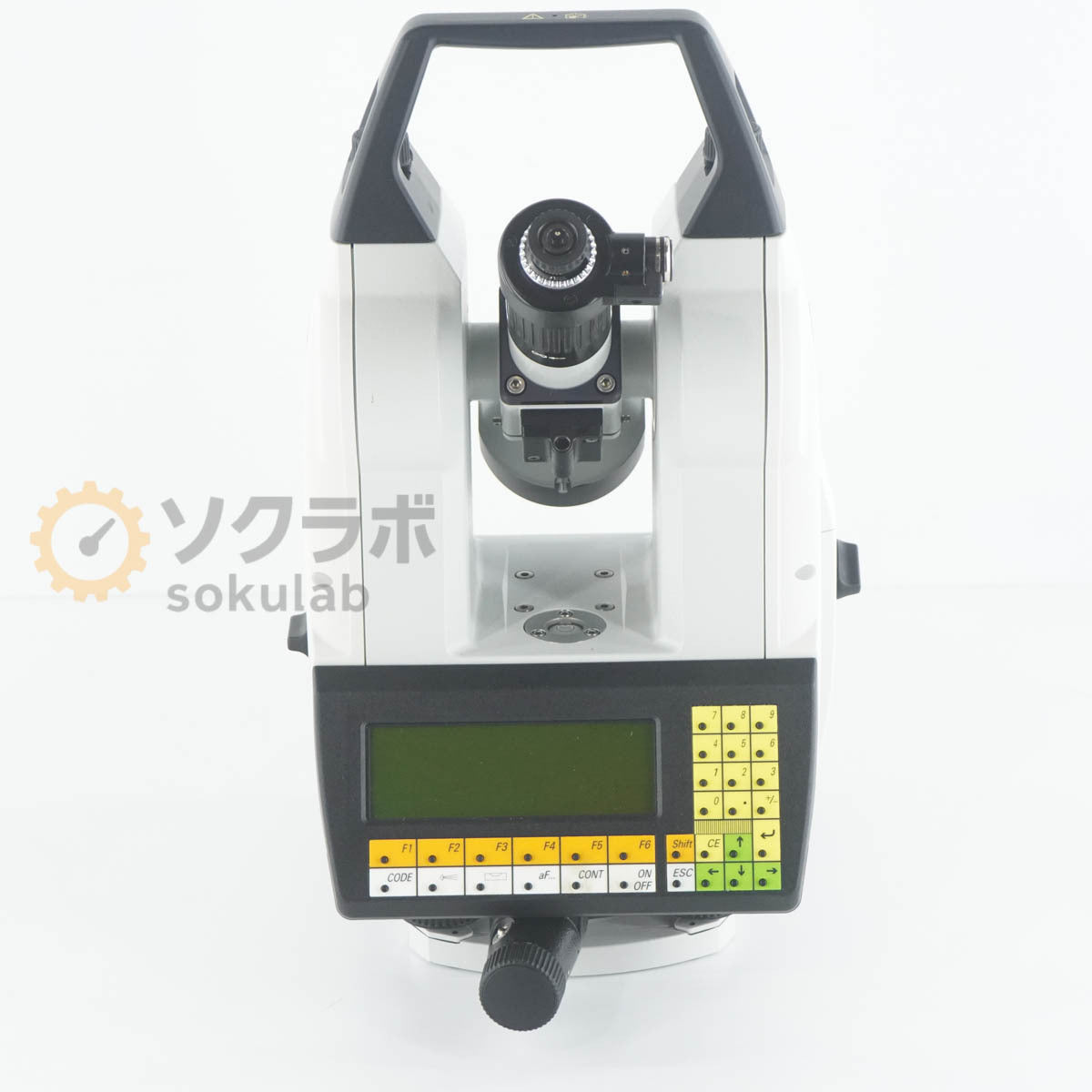 Leica TM 5100A Industrial Theodolite with GDF 21-I [r1248737635]