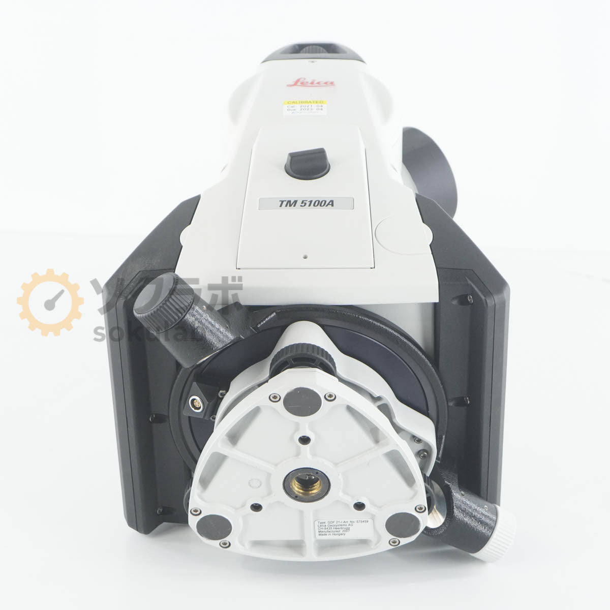 Leica TM 5100A Industrial Theodolite with GDF 21-I [r1248737635]