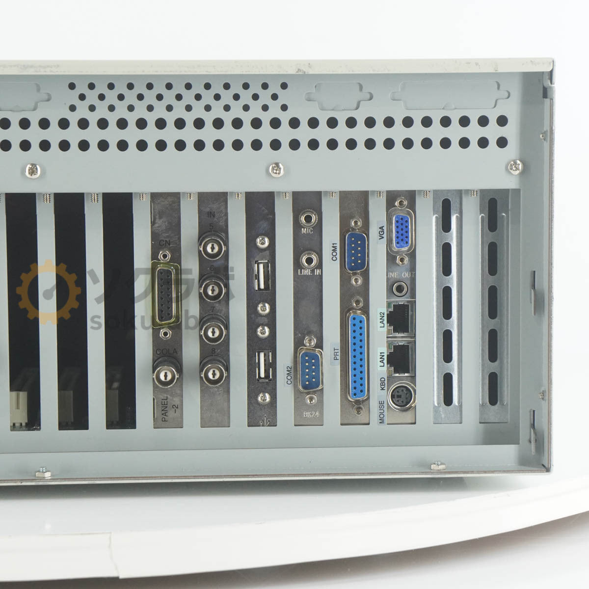 EMIC DCS-98000MJ Digital Vibration Controller RACK-3000W [b1248730375]