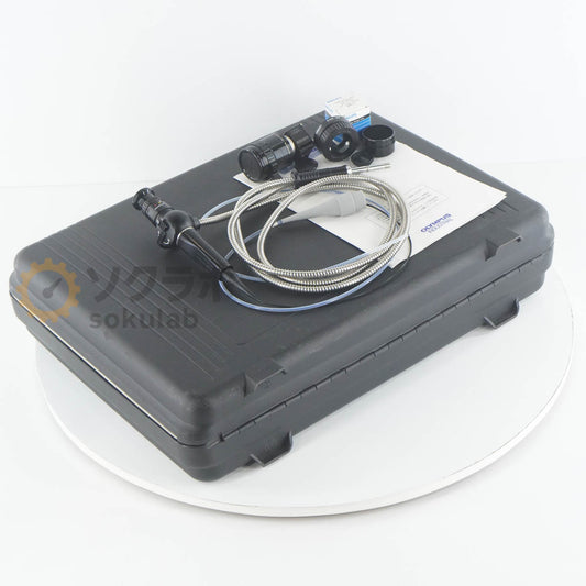 OLYMPUS IF2D5-12 Fiber Scope with AK-DC3 OH-414 MC-R44 [b1248724947]