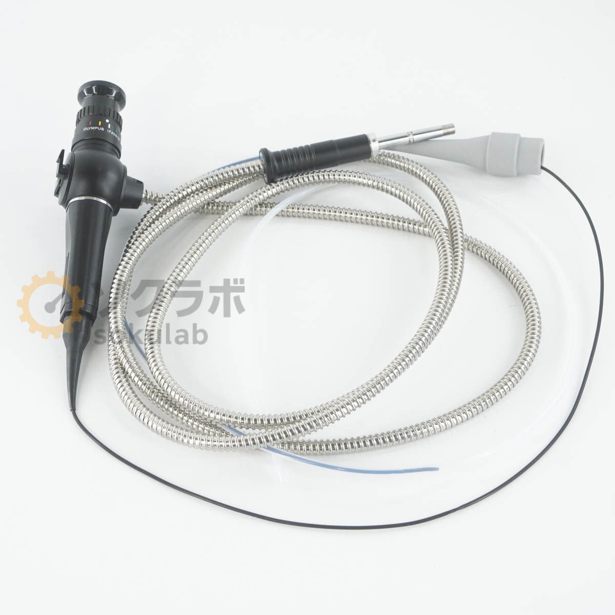 OLYMPUS IF2D5-12 Fiber Scope with AK-DC3 OH-414 MC-R44 [b1248724947]