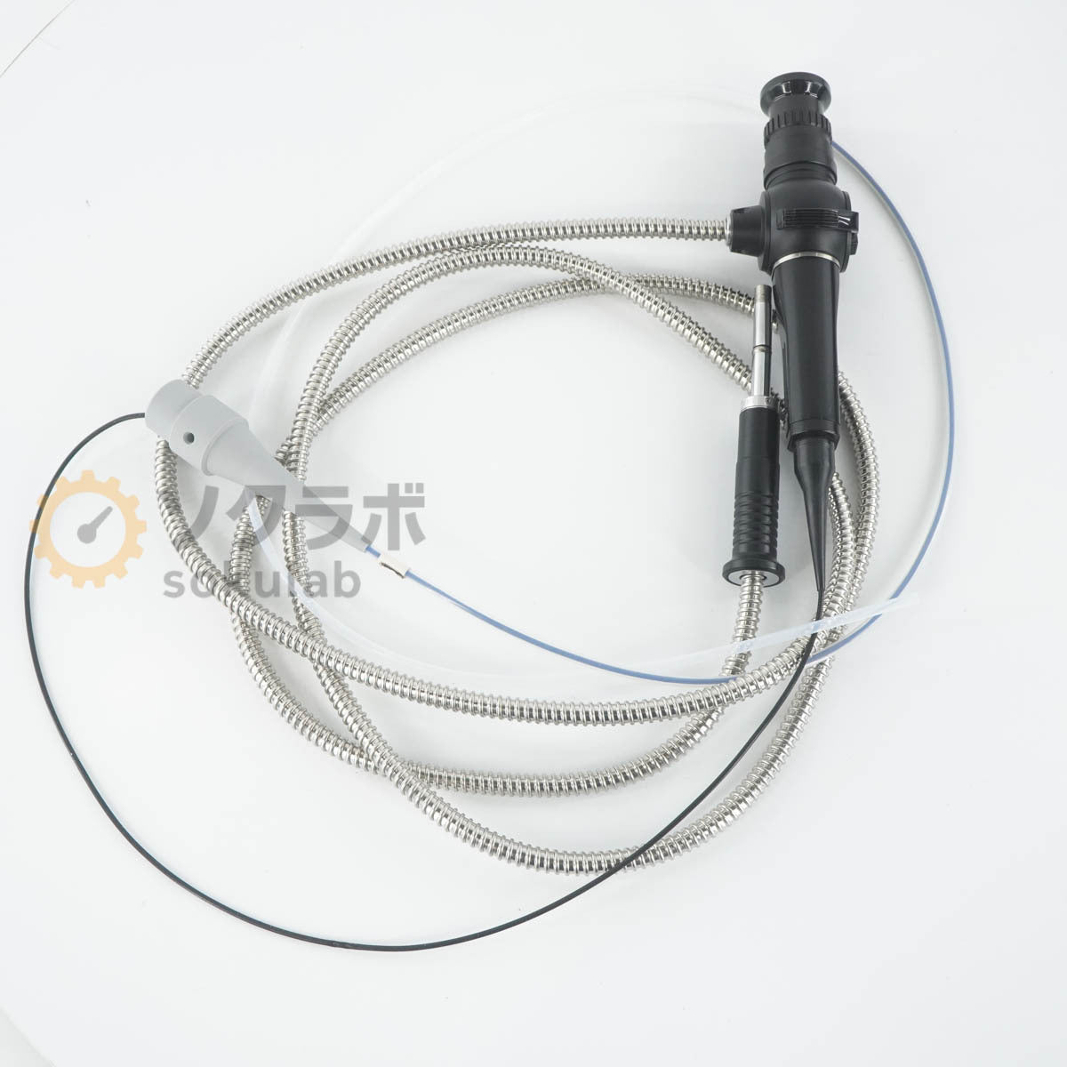 OLYMPUS IF2D5-12 Fiber Scope with AK-DC3 OH-414 MC-R44 [b1248724947]
