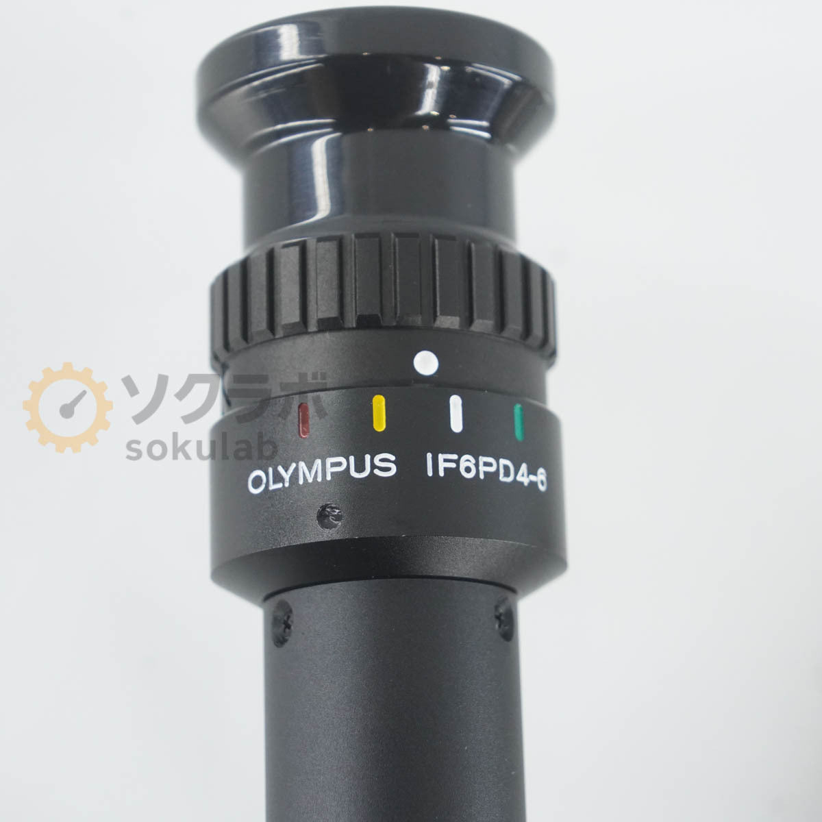 OLYMPUS IF6PD4-6 Fiber Scope with Manual [x1248725388]