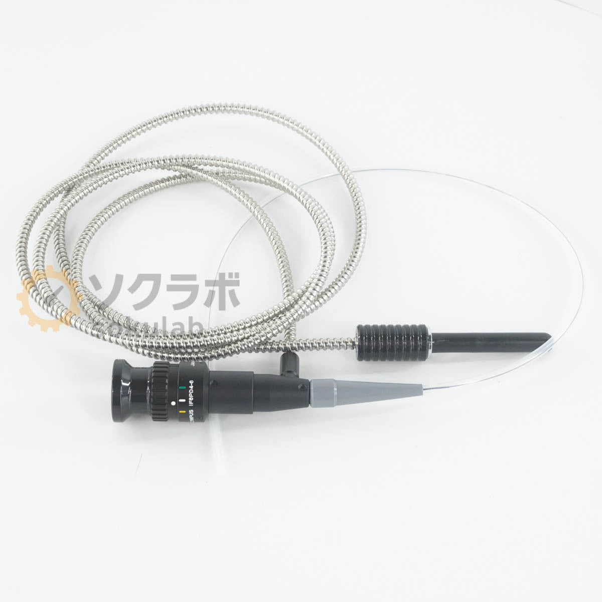 OLYMPUS IF6PD4-6 Fiber Scope with Manual [x1248725388]
