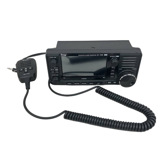 ICOM IC-705 HM-243 All Mode Transceiver [v1248810795]