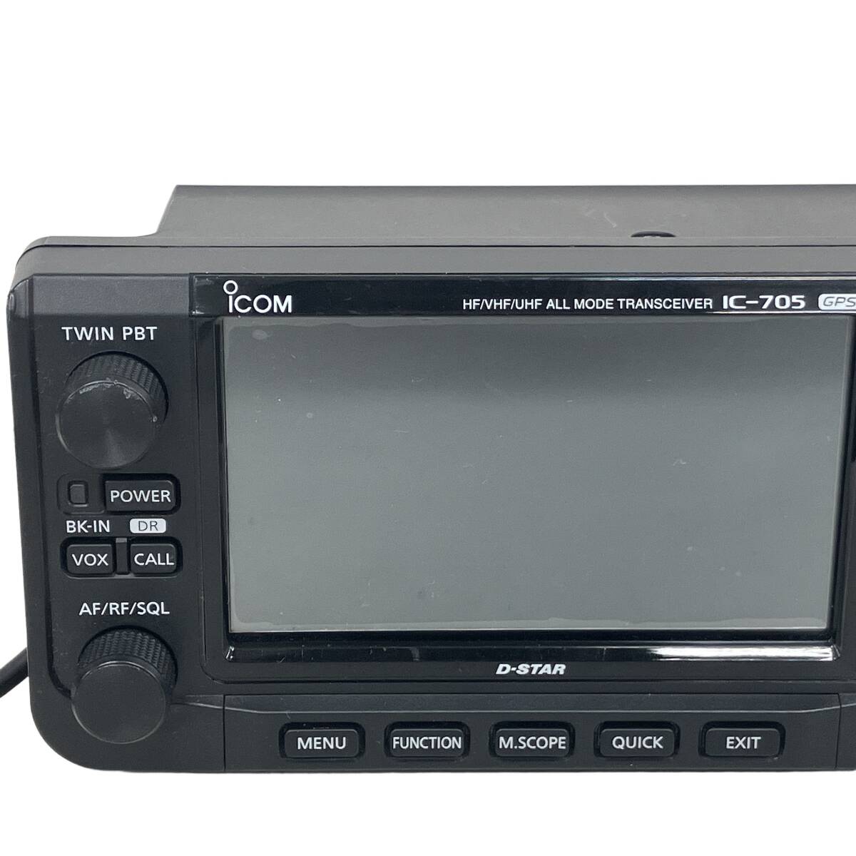 ICOM IC-705 HM-243 All Mode Transceiver [v1248810795]
