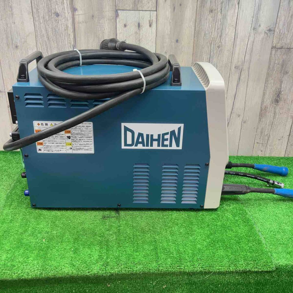 Daihen DT300P-3 TIG Welder Digital Argon [o1248829882]