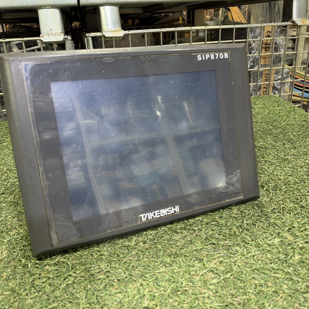 Mitsubishi Electric A8GT-70GOT-TB Programmable Display Touch Panel [r1248885541]