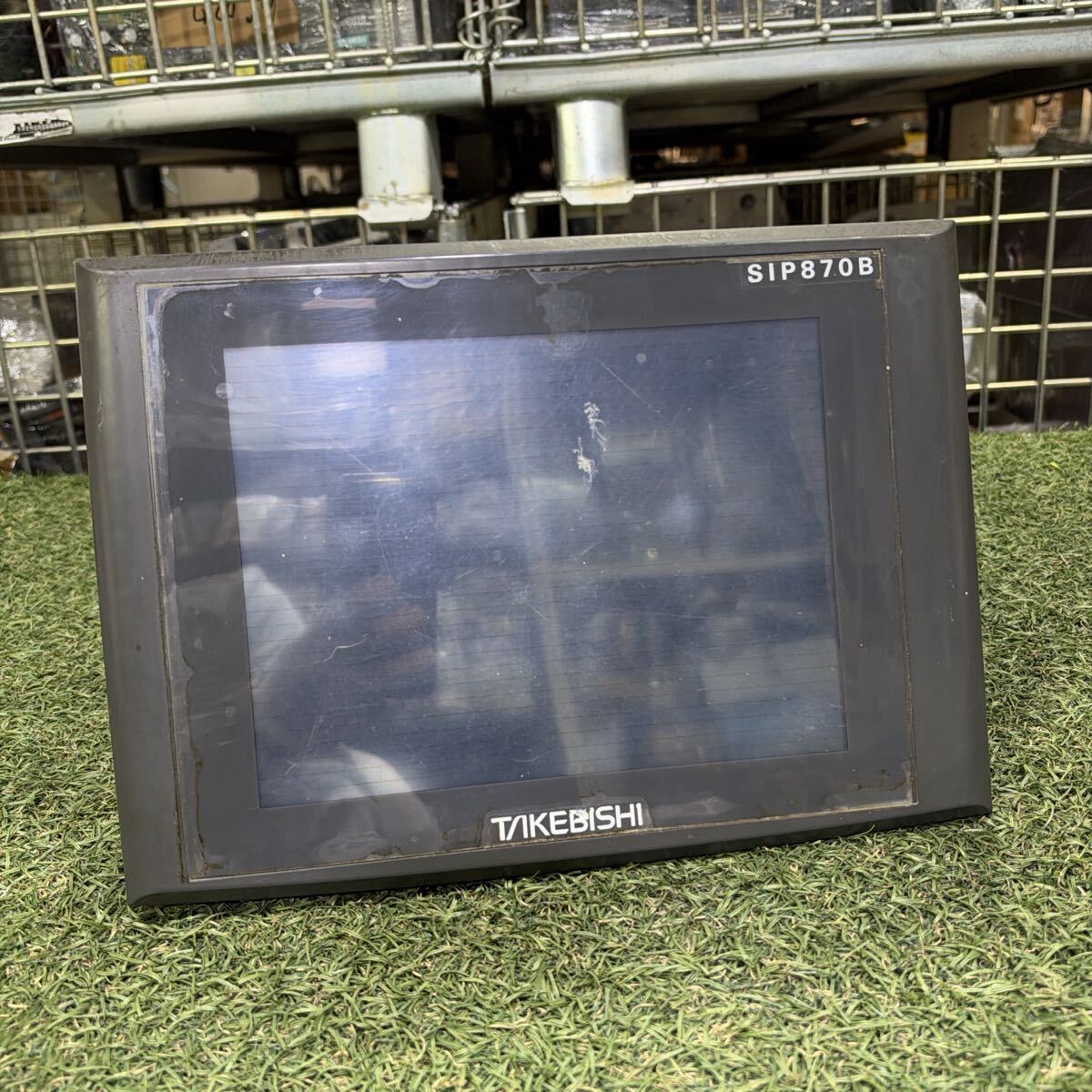 Mitsubishi Electric A8GT-70GOT-TB Programmable Display Touch Panel [r1248885541]