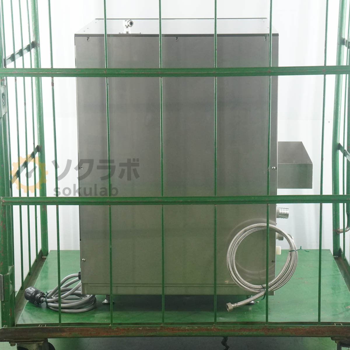 Yamato AWD510 Laboratory Washer 3-Phase 200V [f1248922113]