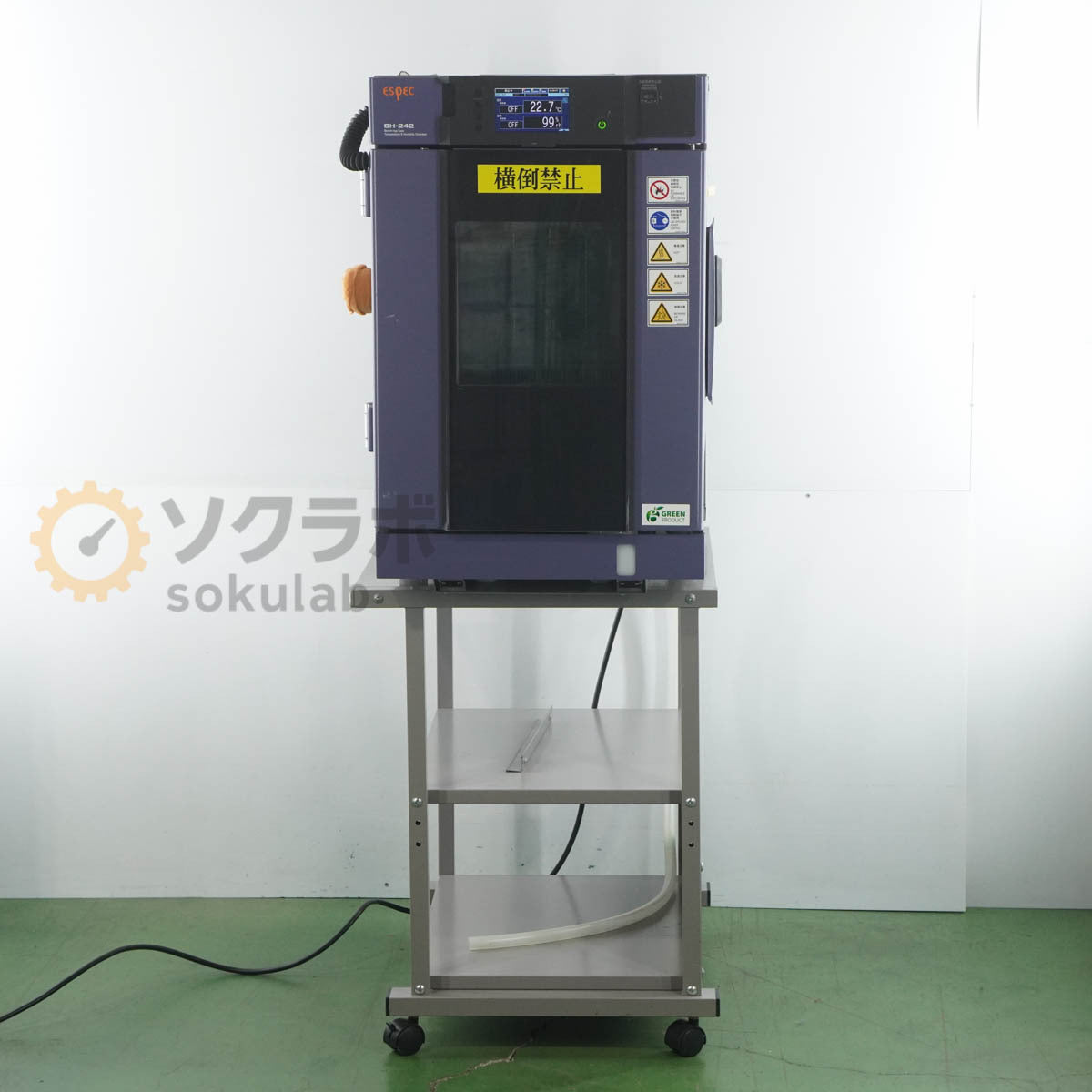 ESPEC SH-242 Temperature and Humidity Chamber -40~+150℃ with Stand [d1248935706]