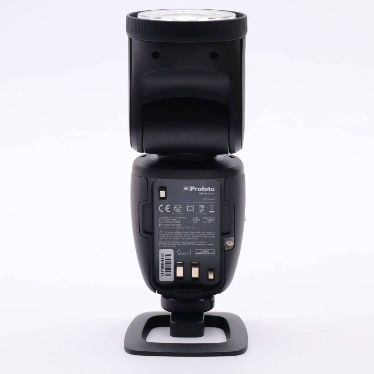 Profoto A1X Air TTL Nikon Strobe [n1248928804]